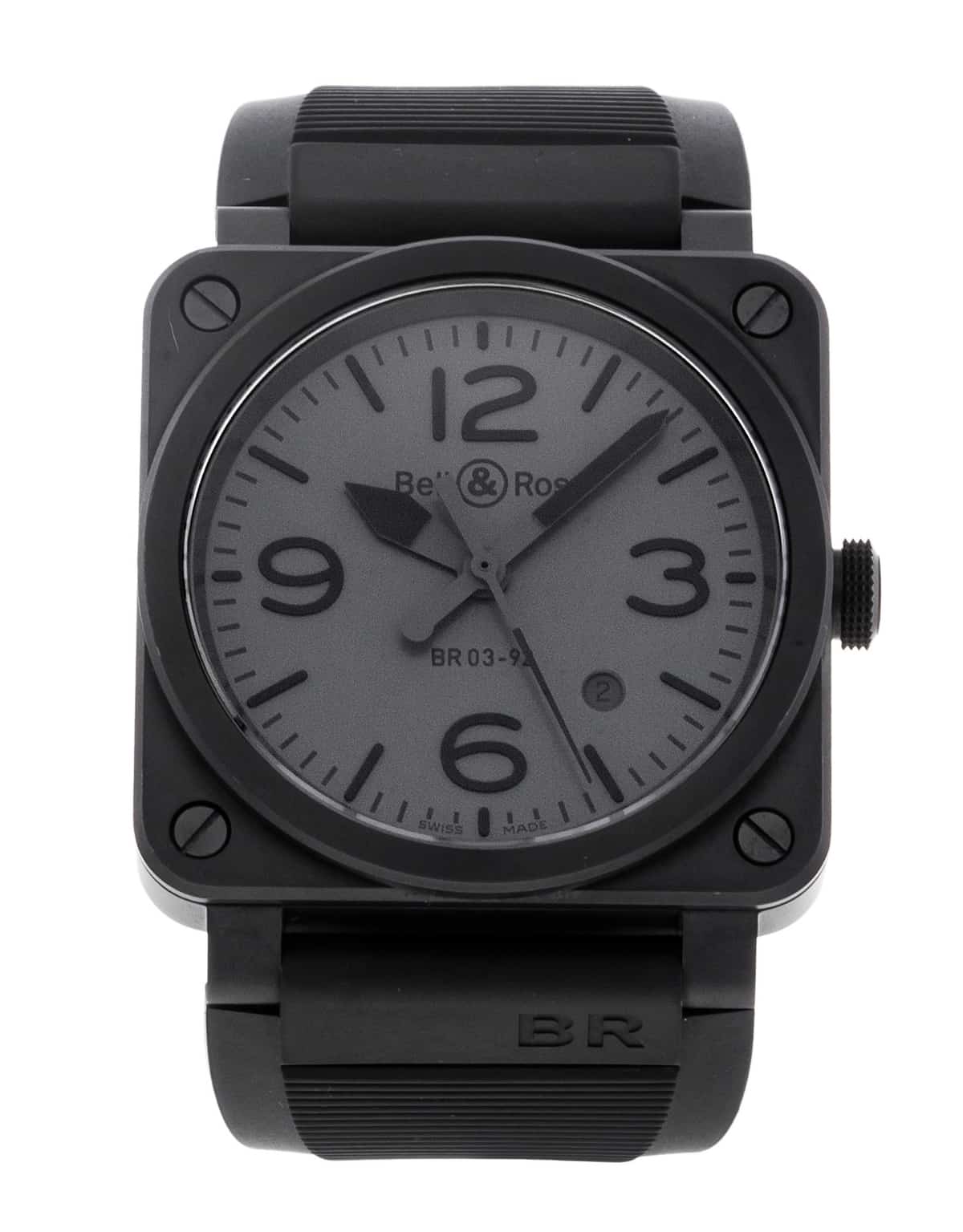 Bell and Ross BR03-92 BR0392-COMMANDO-CE